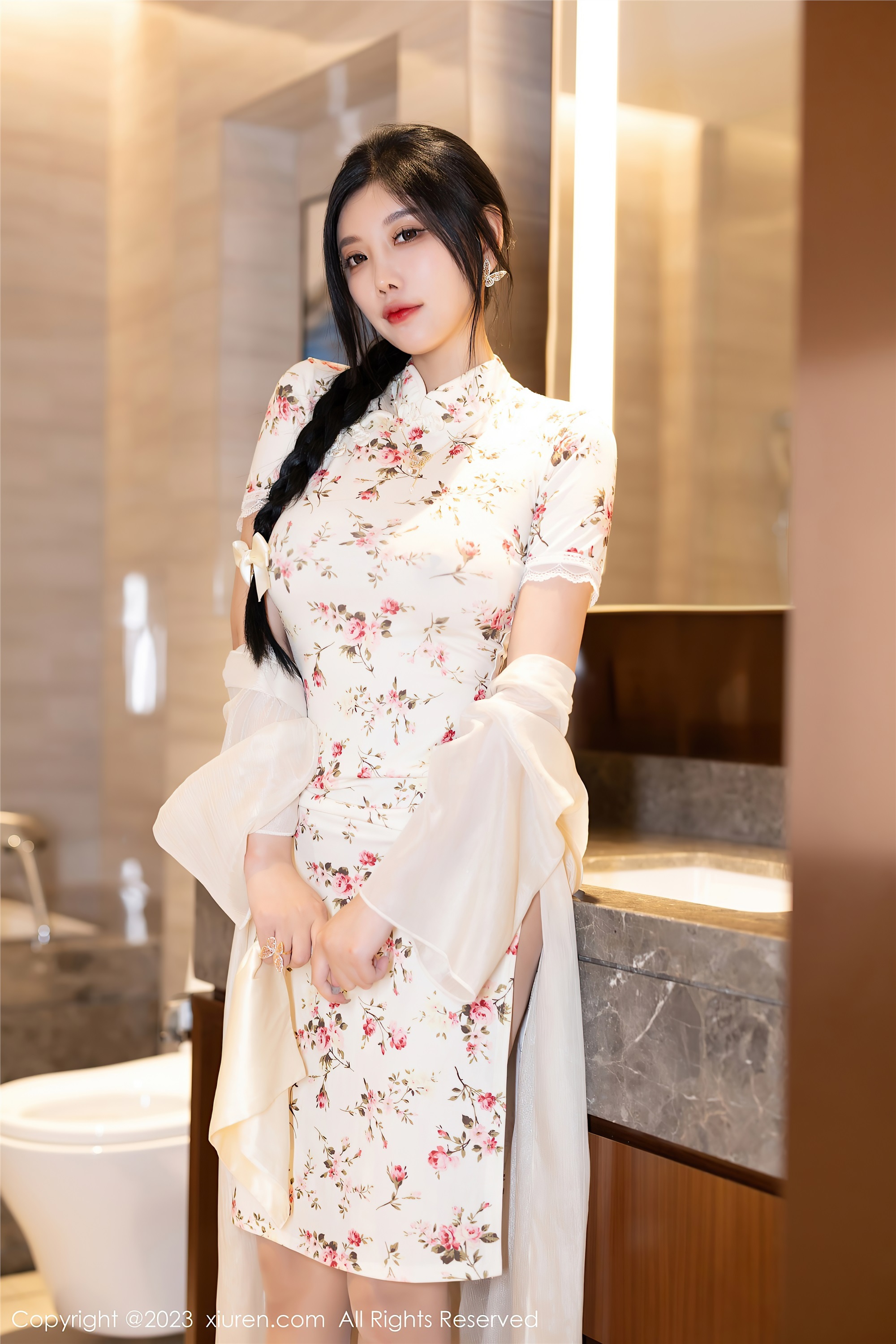 Xiuren秀人网 2023.09.08 NO.7363 杨晨晨Yome